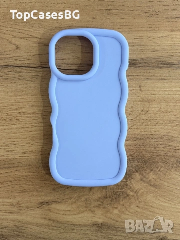 Iphone 16 pro max - Кейсове, снимка 5 - Калъфи, кейсове - 54007769