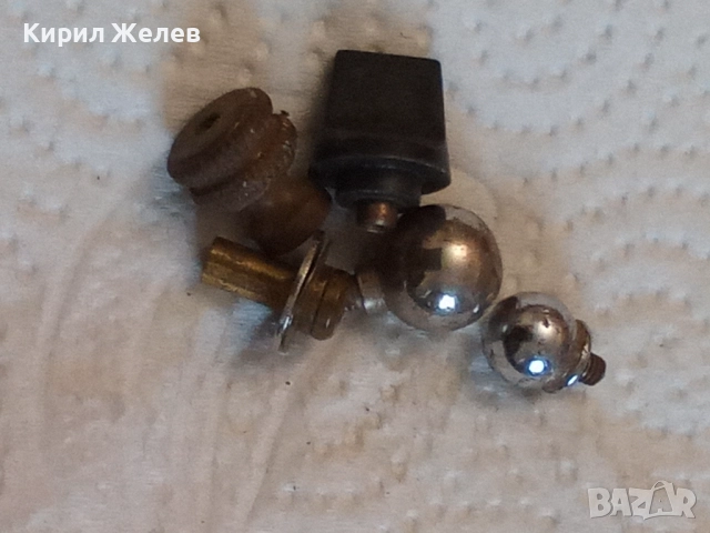 Лот части за часовници 51931, снимка 4 - Мъжки - 52329289