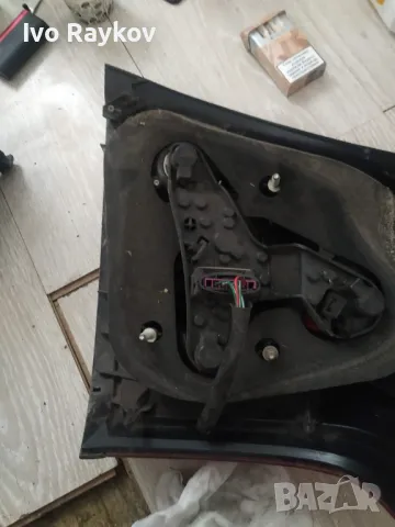 Стоп , ляв и десен за TOYOTA AVENSIS 2007 , , снимка 6 - Части - 50196338