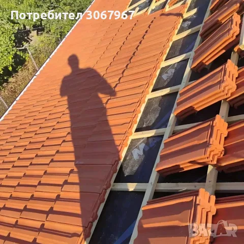 Ремонт на покриви Бургас СлавПокрив , снимка 7 - Ремонти на покриви - 56302388