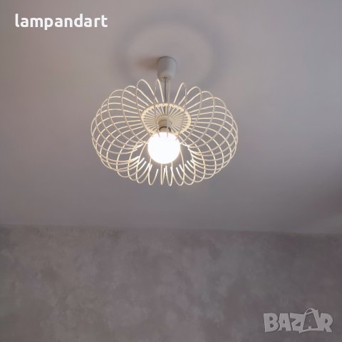 Бял полилей, снимка 3 - Полилеи - 38970209