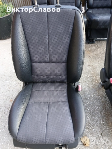 Продавам Седалки за ML 163, снимка 2 - Части - 52122051