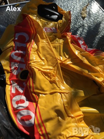 Надуваема лодка, снимка 2 - Водни спортове - 38483297