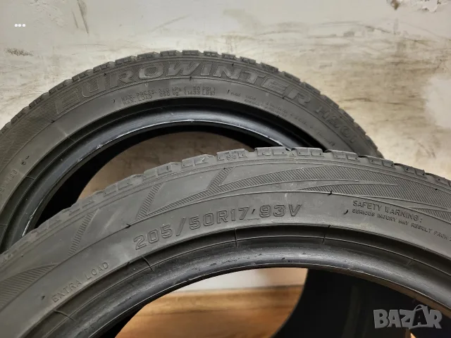 205/50/17 Falken / всесезонни зимни гуми , снимка 16 - Гуми и джанти - 49261352