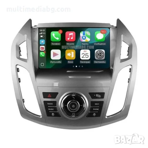 Ford Transit,Tourneo Connect 2013 - 2018