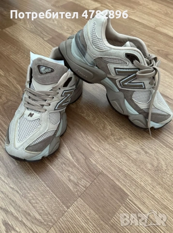 Маратонки New Balance 9060, снимка 7 - Маратонки - 54033778