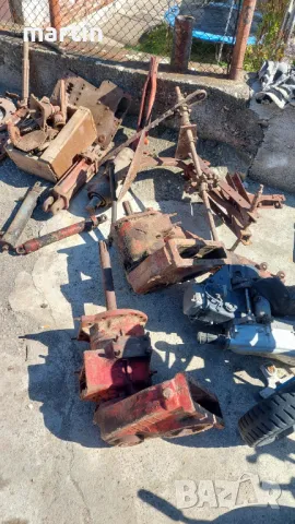 Шаситка т16 на части