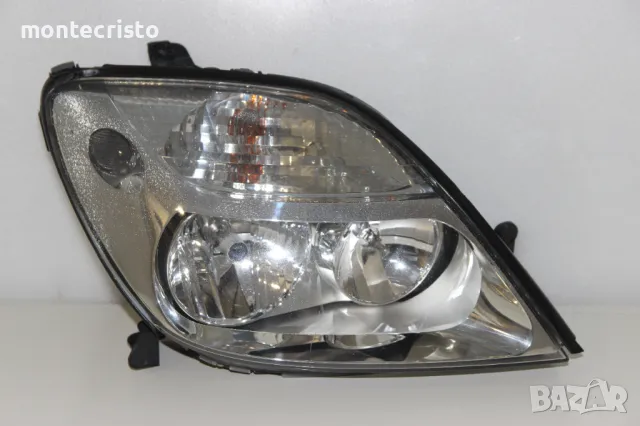 Десен фар Renault Scenic I (1999-2003г.) Valeo / 7700432097 / 7701047600 Рено Сценик, снимка 3 - Части - 47739648