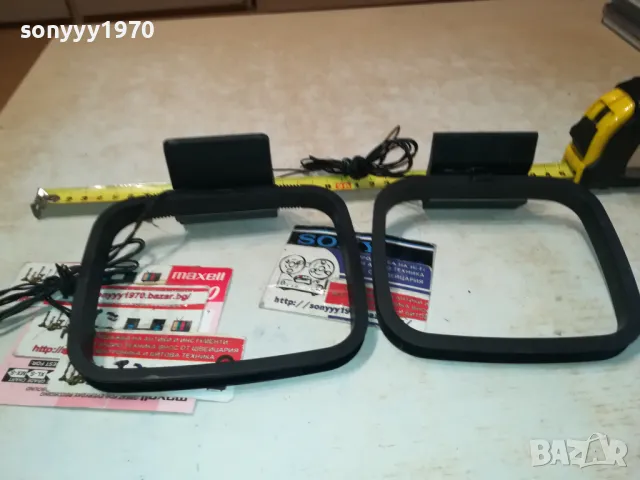 АНТЕНИ ЗА ТУНЕР РАДИО РЕСИВЪР-ВНОС SWISS 0601251940