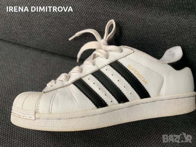 Adidas superstar38 white, снимка 8 - Маратонки - 30899249