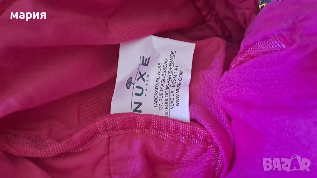 Несесер  Nuxe и сухо олио , снимка 3 - Комплекти и лотове - 50839734