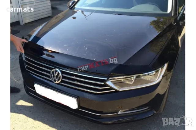 Дефлектор за преден капак Vip Tuning за VW Passat B8 (2015-2023)