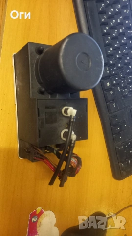 Вакуум помпа централно заключване за Ауди А3 и А4 8L0 862 257 E