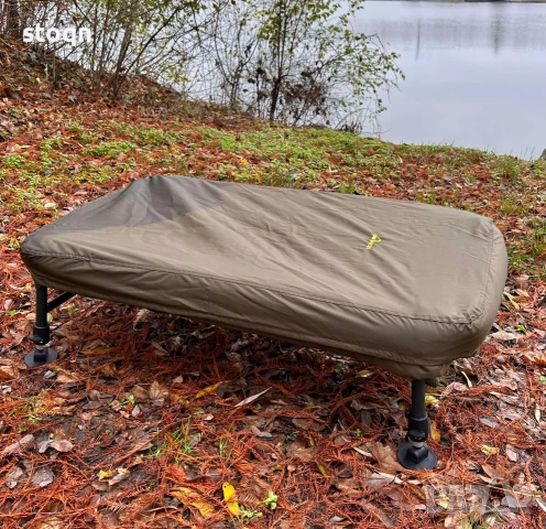 Шаранджйиска люлка+чанта за съхранение и транспортиране , снимка 4 - Такъми - 53020706