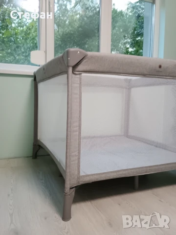 Детска кошара за сън и игра на две нива, снимка 5 - Кошарки - 51199262