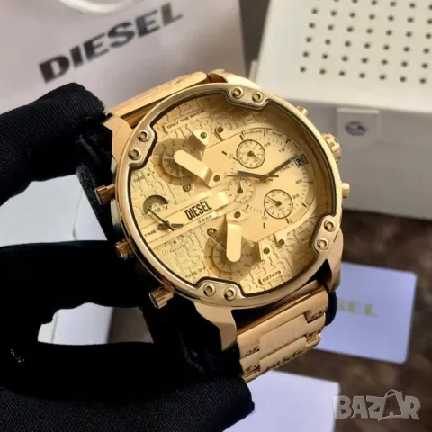 Diesel DZ7479 Mr. Daddy 2.0 Chronograph, снимка 8 - Мъжки - 47393715