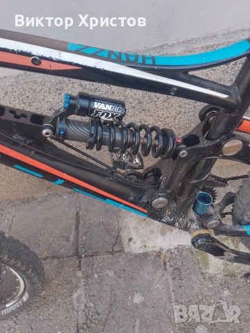 Cube Hanzz pro 26цола , снимка 4 - Велосипеди - 53928387