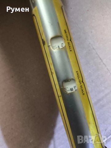 Динамо метричен ключ Bedford 1/2" 50 - 230 Nm 40 - 170 LBF.FT , снимка 8 - Други инструменти - 51079047