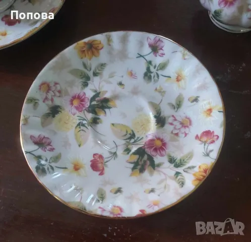 Сервиз за кафе, снимка 3 - Сервизи - 49276531