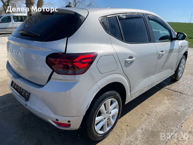 Dacia Sandero 3, 1.0 TCe, 91 кс., двигател H4D470, 2023, 5 ск., 47 000 km., euro 6D, Дачия Сандеро 3, снимка 7 - Автомобили и джипове - 49881068