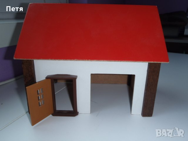 дървена детска къща / комплект дървени къщички , снимка 15 - Други - 32198186