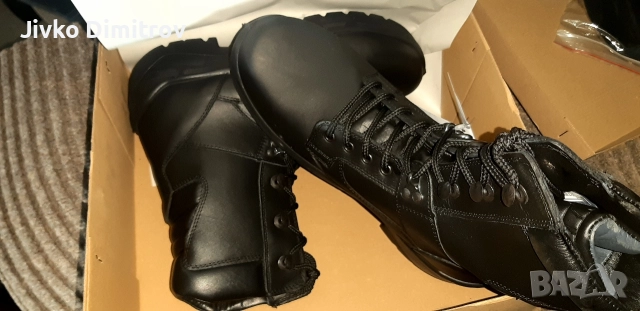 Полицейски кубинки 44-ти 