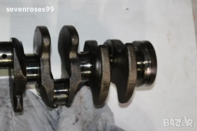 Колянов вал Мерцедес Е класа E320 cdi 2002 Mercedes Benz E320 S210 W210, снимка 5 - Части - 49330838