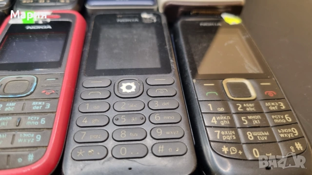 Стари Телефони за части, снимка 12 - Резервни части за телефони - 53899086