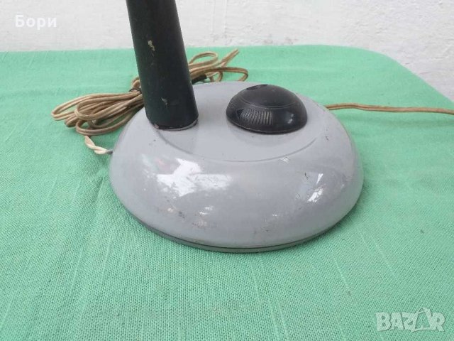 Лампа с потенциометър, снимка 3 - Настолни лампи - 30007818