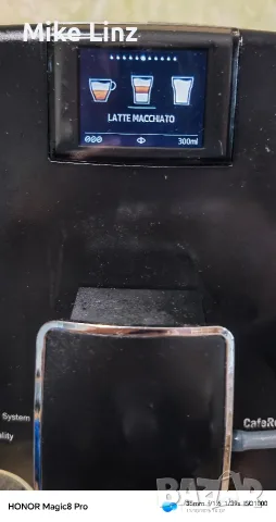 Nivona NICR759 typ573 Cafe Romatica , снимка 3 - Кафемашини - 56449425