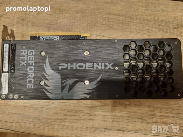 Gainward - GeForce RTX 3070Ti Phoenix – като нова, снимка 2 - Видеокарти - 56365333