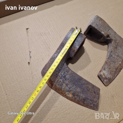 Брадви , снимка 2 - Други инструменти - 51299096