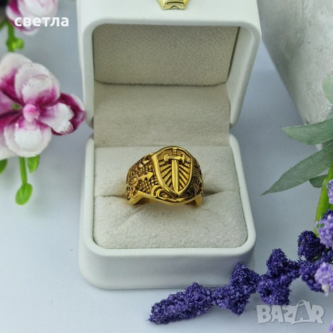 Мъжки пръстен, снимка 12 - Пръстени - 54006188