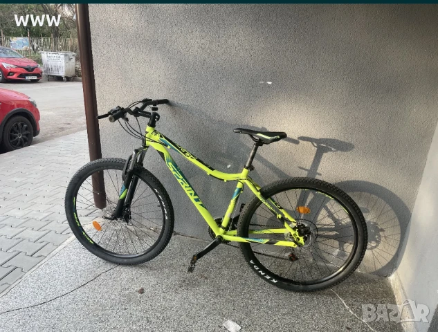 Много запазен 27 инча велосипед
