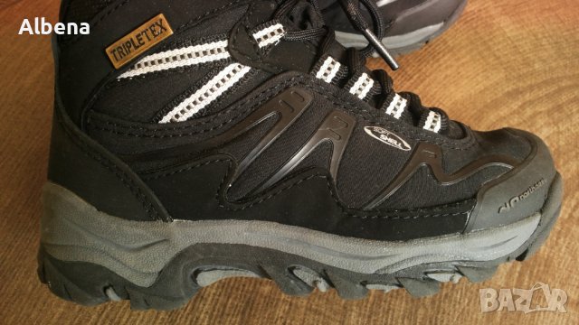 Northpeak TRIPLETEX Soft Shell размер EUR 29 детски зимни 49-13-S, снимка 3 - Детски боти и ботуши - 40284914