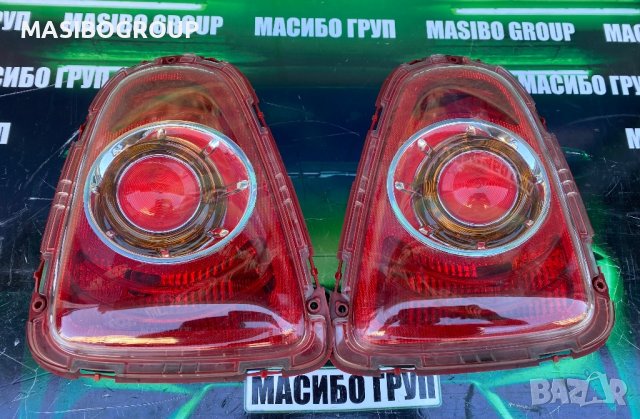 Стопове Led стоп за Мини Купър Mini Cooper R56, снимка 2 - Части - 34261271
