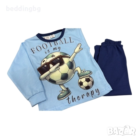 #Детска #Памучна #Пижама с герои от детско филмче , снимка 5 - Детски пижами - 33945405