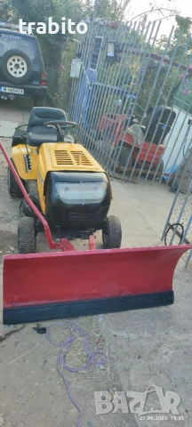 Косачка тракторна 25-12-23, снимка 5 - Градинска техника - 43543204