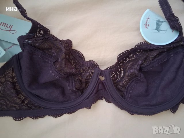 Triumph нов сутиен 80B, снимка 3 - Бельо - 51155772