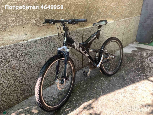 Велосипед BULLS 26ц във напълно оригинален вид, снимка 2 - Велосипеди - 52400146