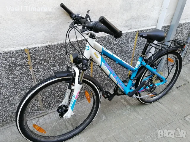 Велосипед 24, yazoo alu top Quality , снимка 10 - Велосипеди - 56164356