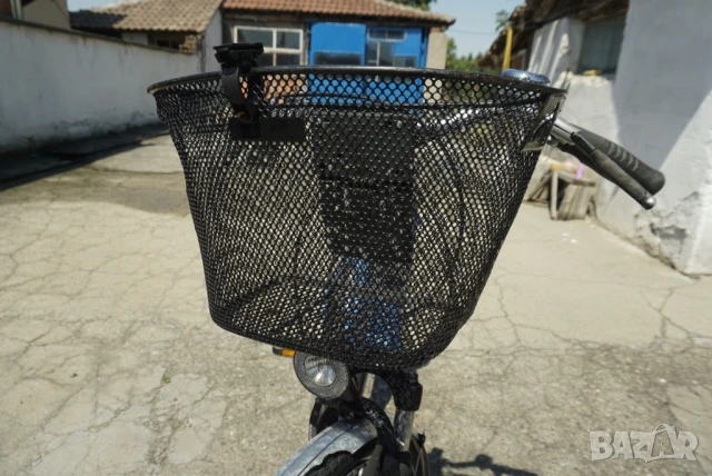 Градски велосипед Rixe – 28 цола, снимка 8 - Велосипеди - 50925376