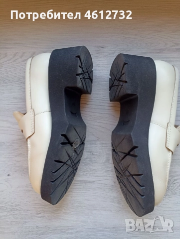 Дамски мокасини Camper, снимка 12 - Дамски ежедневни обувки - 52815679