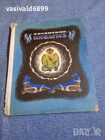 Катерина Сергеева - Кивагме , снимка 2 - Детски книжки - 48478185