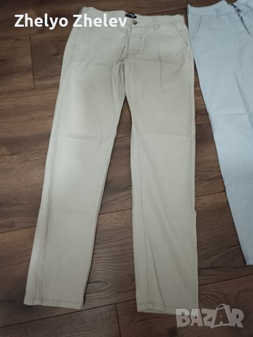 Спортно елегантни панталони на марката Kangol , снимка 14 - Панталони - 42815698