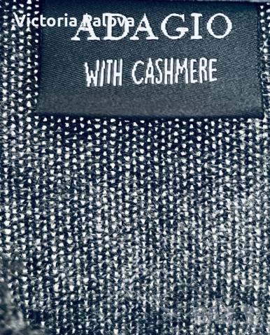 Красив пуловер ADAGIO WITH CASHMERE  , снимка 5 - Блузи с дълъг ръкав и пуловери - 52472410
