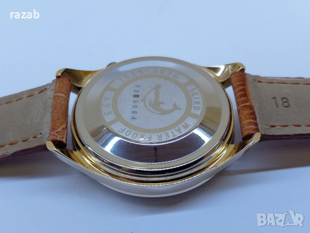 Seiko Sportsmatic Calendar 820, снимка 11 - Мъжки - 52631850