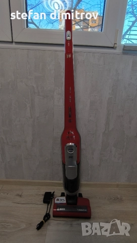 Bosch Athlet ProAnimal BBH7PET вертикална прахосмукачка, 