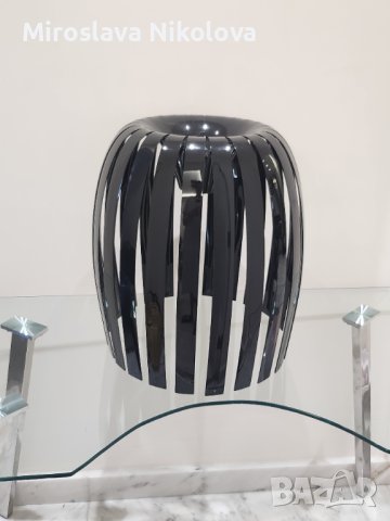 Koziol Josephine XL плафон черен 49см.  , снимка 1