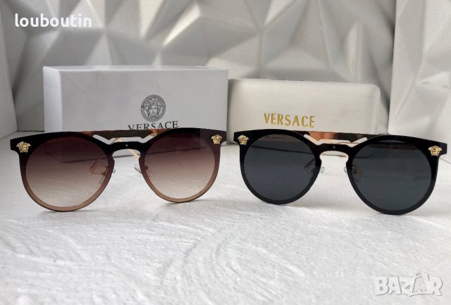 Versace дамски слънчеви очила, снимка 10 - Слънчеви и диоптрични очила - 42759849